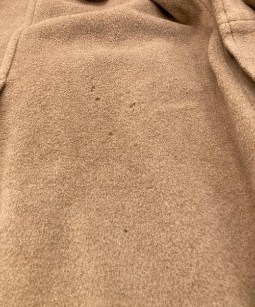 Burberry's（バーバリー）Burberry's (バーバリーズ) ウールカシミヤブレンドコート ブラウン サイズ:R8の古着・服飾アイテム