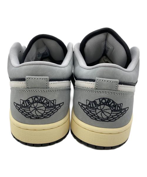 NIKE（ナイキ）NIKE (ナイキ) ローカットスニーカー ブラック×グレー サイズ:27.5の古着・服飾アイテム