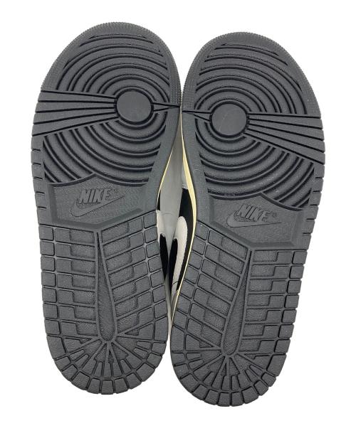 NIKE（ナイキ）NIKE (ナイキ) ローカットスニーカー ブラック×グレー サイズ:27.5の古着・服飾アイテム