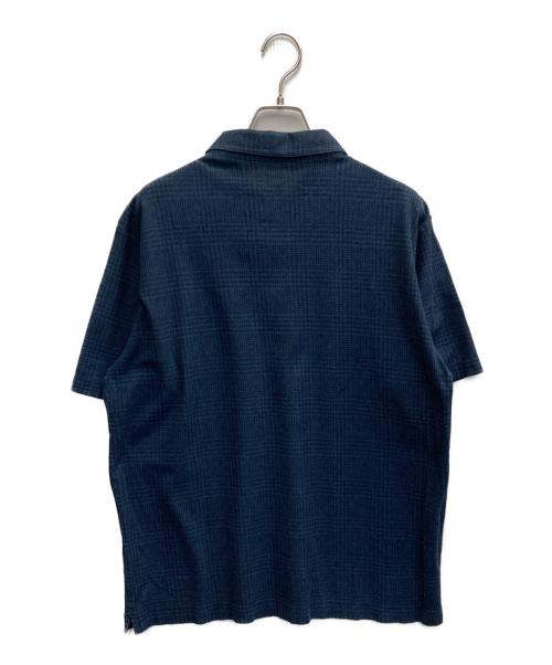 MACKINTOSH LONDON（マッキントッシュ ロンドン）MACKINTOSH LONDON (マッキントッシュ ロンドン) ポロシャツ ネイビー サイズ:XLの古着・服飾アイテム