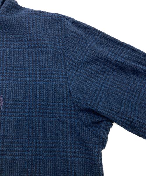 MACKINTOSH LONDON（マッキントッシュ ロンドン）MACKINTOSH LONDON (マッキントッシュ ロンドン) ポロシャツ ネイビー サイズ:XLの古着・服飾アイテム