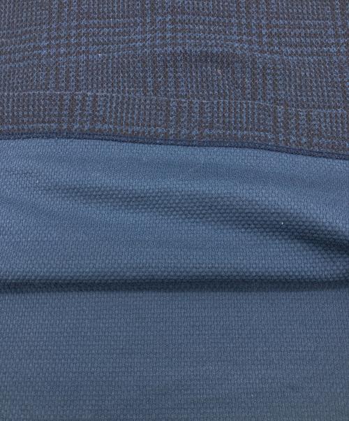MACKINTOSH LONDON（マッキントッシュ ロンドン）MACKINTOSH LONDON (マッキントッシュ ロンドン) ポロシャツ ネイビー サイズ:XLの古着・服飾アイテム