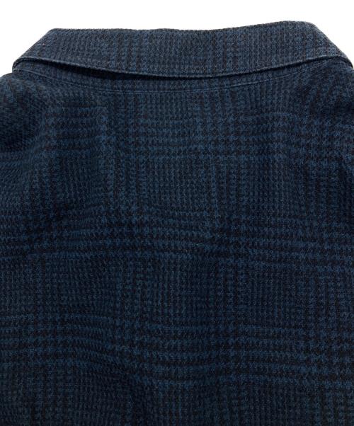 MACKINTOSH LONDON（マッキントッシュ ロンドン）MACKINTOSH LONDON (マッキントッシュ ロンドン) ポロシャツ ネイビー サイズ:XLの古着・服飾アイテム