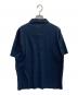 MACKINTOSH LONDON (マッキントッシュ ロンドン) ポロシャツ ネイビー サイズ:XL：4000円
