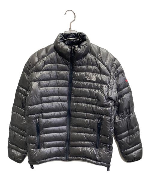 THE NORTH FACE（ザ ノース フェイス）THE NORTH FACE (ザ ノース フェイス) ダウンジャケット グレー サイズ:Sの古着・服飾アイテム