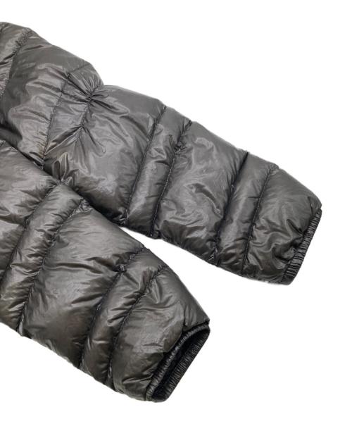 THE NORTH FACE（ザ ノース フェイス）THE NORTH FACE (ザ ノース フェイス) ダウンジャケット グレー サイズ:Sの古着・服飾アイテム