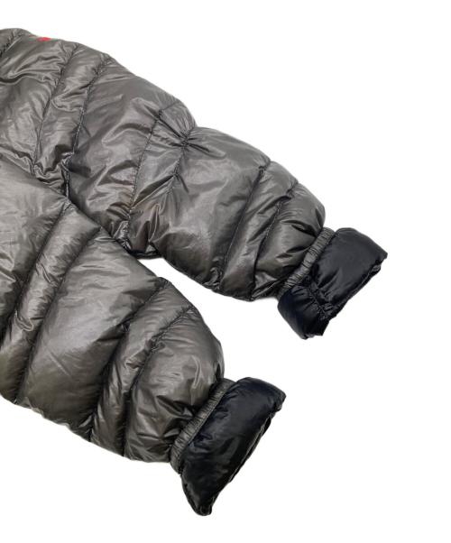 THE NORTH FACE（ザ ノース フェイス）THE NORTH FACE (ザ ノース フェイス) ダウンジャケット グレー サイズ:Sの古着・服飾アイテム