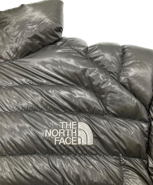 THE NORTH FACE（ザ ノース フェイス）THE NORTH FACE (ザ ノース フェイス) ダウンジャケット グレー サイズ:Sの古着・服飾アイテム