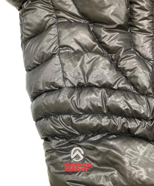 THE NORTH FACE（ザ ノース フェイス）THE NORTH FACE (ザ ノース フェイス) ダウンジャケット グレー サイズ:Sの古着・服飾アイテム