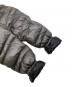 中古・古着 THE NORTH FACE (ザ ノース フェイス) ダウンジャケット グレー サイズ:S：8000円