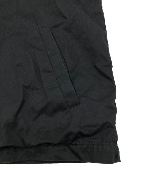 JohnUNDERCOVER（ジョンアンダーカバー）JohnUNDERCOVER (ジョンアンダーカバー) STUDIOU コーチジャケット ブラック サイズ:2の古着・服飾アイテム