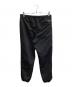 HIDE AND SEEK (ハイドアンドシーク) Track Pant ブラック サイズ:L：11000円