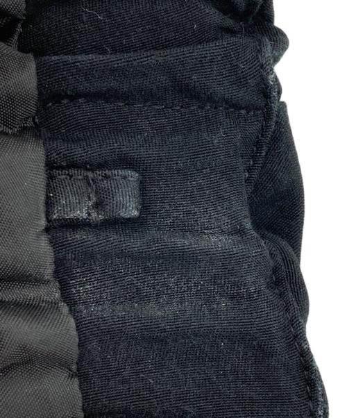 anuans（アニュアンス）anuans (アニュアンス) ボリュームバルーントップス ブラック サイズ:FREEの古着・服飾アイテム