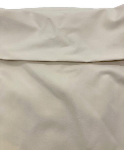 anuans（アニュアンス）anuans (アニュアンス) オフショルコンシャスワンピース ホワイト サイズ:M 未使用品の古着・服飾アイテム