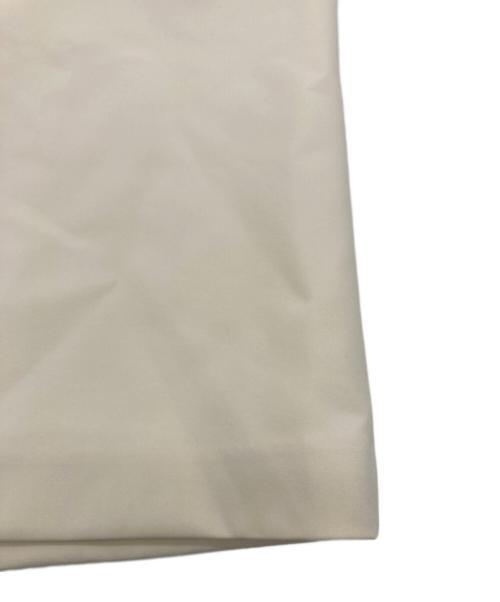 anuans（アニュアンス）anuans (アニュアンス) オフショルコンシャスワンピース ホワイト サイズ:M 未使用品の古着・服飾アイテム