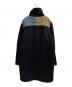 Harris Tweed (ハリスツイード) SPEP 切替コート ブラック サイズ:不明：9000円