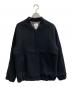 Sov.（ソブ）の古着「ウールブルゾンジャケット」｜ブラック