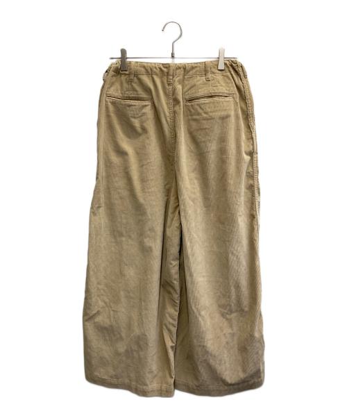 Needles（ニードルズ）Needles (ニードルズ) ヒザデルパンツ ブラウン サイズ:Sの古着・服飾アイテム