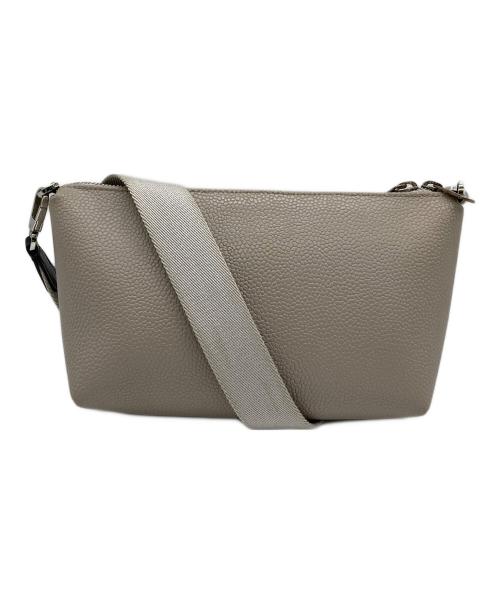 Herve Chapelier（エルベシャプリエ）Herve Chapelier (エルベシャプリエ) ショルダーバッグ グレーの古着・服飾アイテム