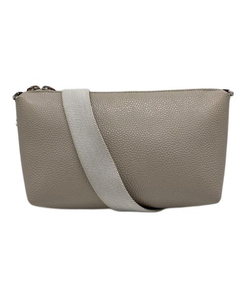 Herve Chapelier（エルベシャプリエ）Herve Chapelier (エルベシャプリエ) ショルダーバッグ グレーの古着・服飾アイテム