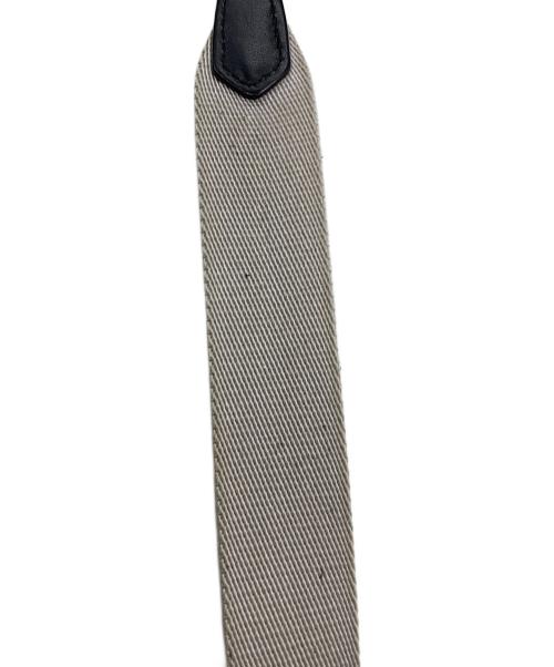 Herve Chapelier（エルベシャプリエ）Herve Chapelier (エルベシャプリエ) ショルダーバッグ グレーの古着・服飾アイテム