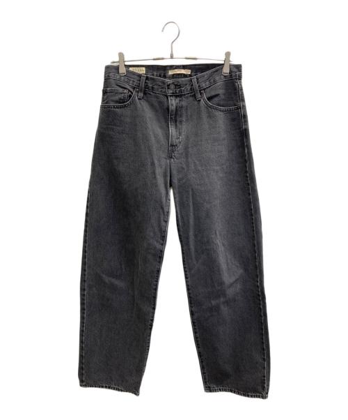 LEVI'S PReMIUM（リーバイス プレミアム）LEVI'S PReMIUM (リーバイス プレミアム) BAGGY DAD DENIM インディゴ サイズ:27の古着・服飾アイテム