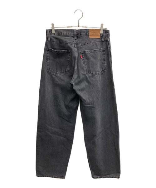 LEVI'S PReMIUM（リーバイス プレミアム）LEVI'S PReMIUM (リーバイス プレミアム) BAGGY DAD DENIM インディゴ サイズ:27の古着・服飾アイテム