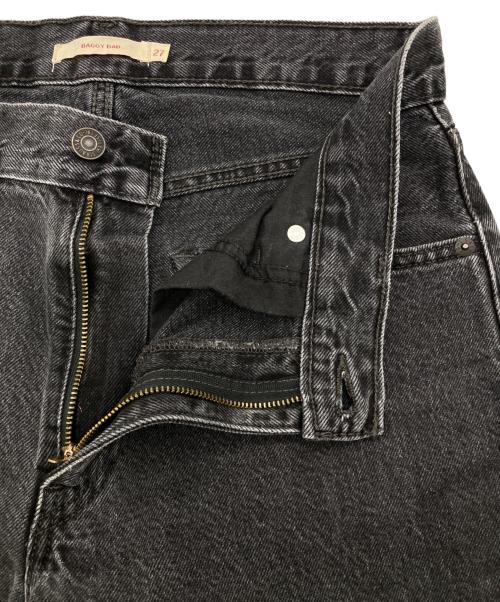 LEVI'S PReMIUM（リーバイス プレミアム）LEVI'S PReMIUM (リーバイス プレミアム) BAGGY DAD DENIM インディゴ サイズ:27の古着・服飾アイテム