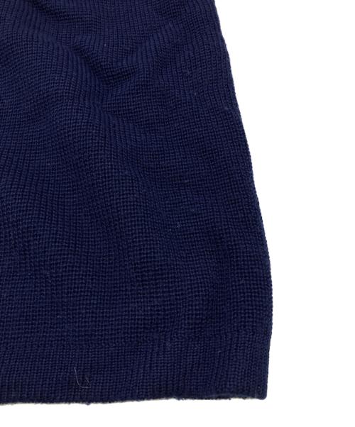 OLD NAVY（オールドネイビー）OLD NAVY (オールドネイビー) 90s～00s デザインニット ネイビー サイズ:Lの古着・服飾アイテム