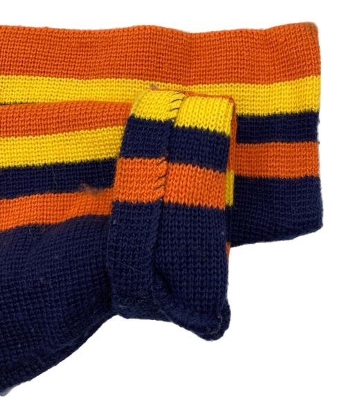 OLD NAVY（オールドネイビー）OLD NAVY (オールドネイビー) 90s～00s デザインニット ネイビー サイズ:Lの古着・服飾アイテム