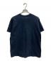 ARMANI EXCHANGE (アルマーニ エクスチェンジ) 90s～00s  Logo Tee【USA製】 ネイビー サイズ:L：5000円