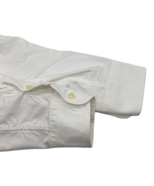 RALPH LAUREN（ラルフローレン）RALPH LAUREN (ラルフローレン) ビックポニーBDシャツ ホワイト サイズ: L(14-16の古着・服飾アイテム
