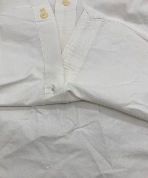 RALPH LAUREN（ラルフローレン）RALPH LAUREN (ラルフローレン) ビックポニーBDシャツ ホワイト サイズ: L(14-16の古着・服飾アイテム