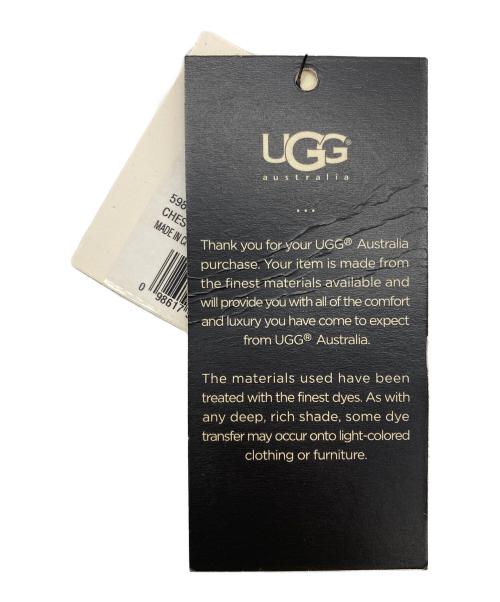 UGG（アグ）UGG (アグ) LOGO MITTEN GROVE ブラウン サイズ:Ｓ/Ｍの古着・服飾アイテム