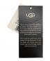 中古・古着 UGG (アグ) LOGO MITTEN GROVE ブラウン サイズ:Ｓ/Ｍ：5000円