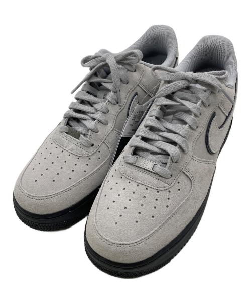 NIKE（ナイキ）NIKE (ナイキ) エア フォース 1 ‘07 LV8 グレー サイズ:28.5の古着・服飾アイテム