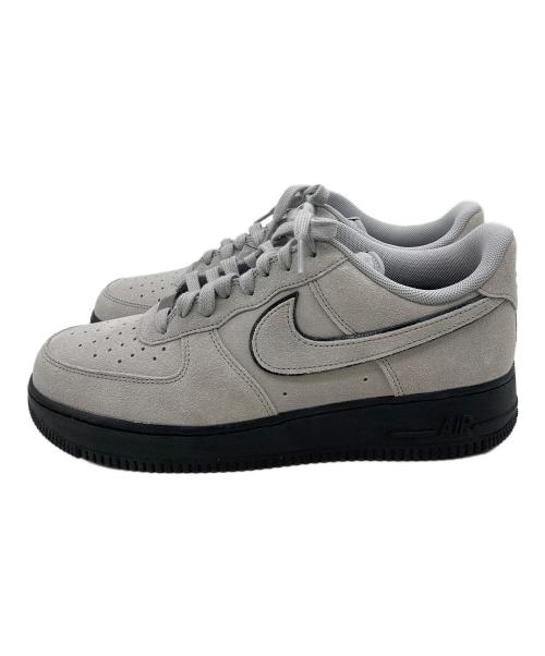 NIKE（ナイキ）NIKE (ナイキ) エア フォース 1 ‘07 LV8 グレー サイズ:28.5の古着・服飾アイテム