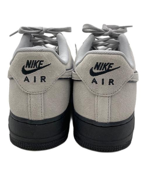 NIKE（ナイキ）NIKE (ナイキ) エア フォース 1 ‘07 LV8 グレー サイズ:28.5の古着・服飾アイテム