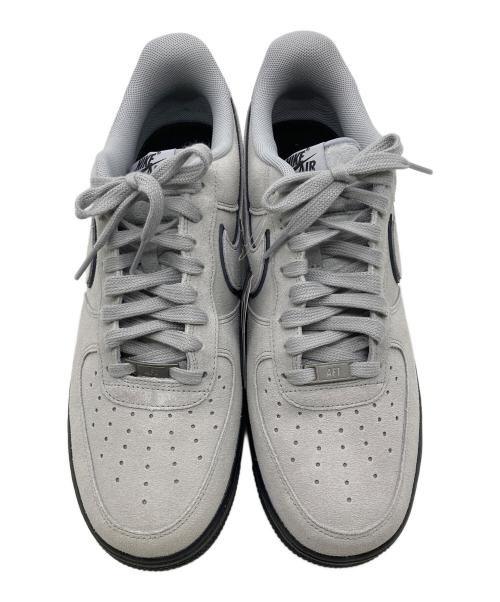NIKE（ナイキ）NIKE (ナイキ) エア フォース 1 ‘07 LV8 グレー サイズ:28.5の古着・服飾アイテム