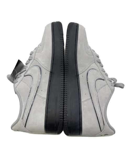 NIKE（ナイキ）NIKE (ナイキ) エア フォース 1 ‘07 LV8 グレー サイズ:28.5の古着・服飾アイテム