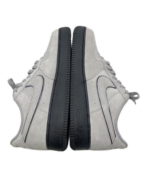 NIKE（ナイキ）NIKE (ナイキ) エア フォース 1 ‘07 LV8 グレー サイズ:28.5の古着・服飾アイテム