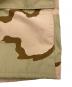 中古・古着 US ARMY (ユーエスアーミー) 00s DESERT CAMOUFLAGE GOLD WEATHER PARKA ベージュ×グリーン サイズ:MEDIUM REFULAR：13000円