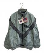 US ARMYユーエスアーミー）の古着「00s IPFU JACKET」｜グレー