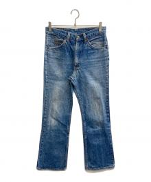LEVI'S（リーバイス）の古着「80’S デニムパンツ」｜ブルー