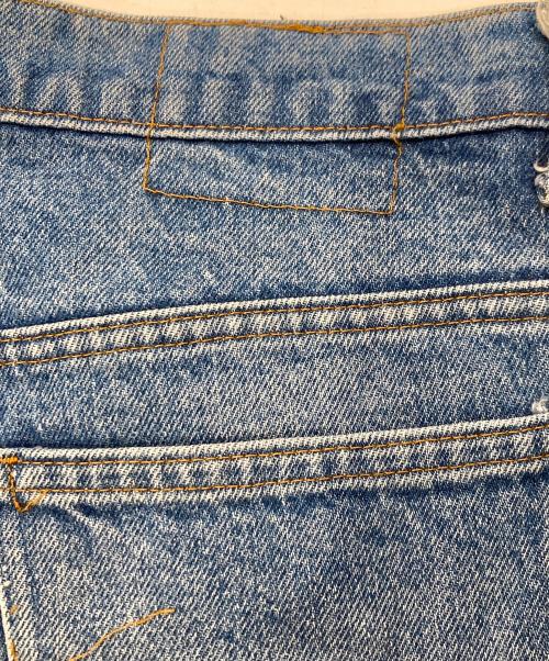 LEVI'S（リーバイス）LEVI'S (リーバイス) 80’S デニムパンツ ブルー サイズ:W31/L30の古着・服飾アイテム