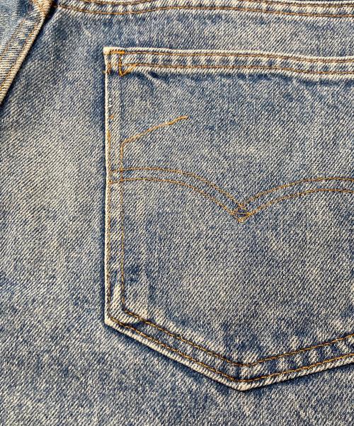 LEVI'S（リーバイス）LEVI'S (リーバイス) 80’S デニムパンツ ブルー サイズ:W31/L30の古着・服飾アイテム