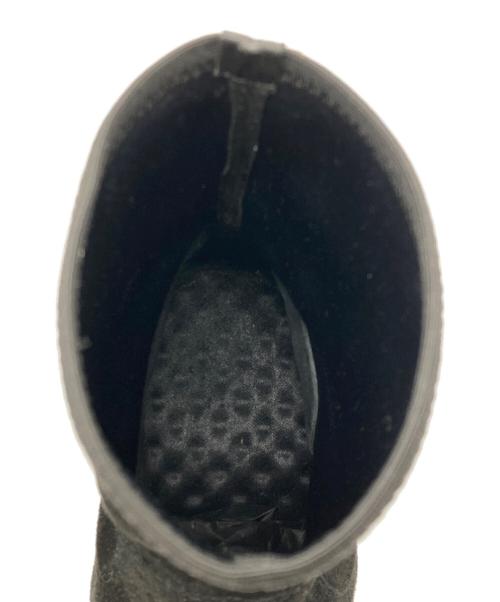 Random Identities（ランダムアイデンティティーズ）RANDOM IDENTITIES (ランダムアイデンティティーズ) ショートブーツ ブラック サイズ:42の古着・服飾アイテム