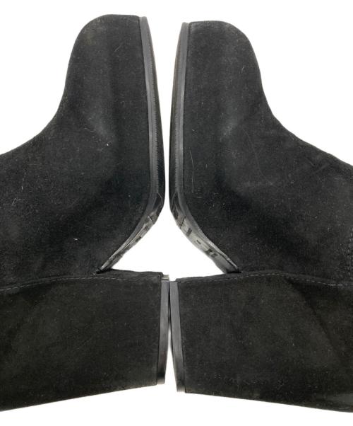 Random Identities（ランダムアイデンティティーズ）RANDOM IDENTITIES (ランダムアイデンティティーズ) ショートブーツ ブラック サイズ:42の古着・服飾アイテム