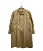 Burberry'sバーバリーズ）の古着「ライナー付ステンカラーコート」｜ベージュ