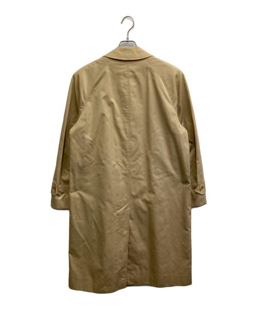 Burberry's（バーバリーズ）Burberry's (バーバリーズ) ライナー付ステンカラーコート ベージュ サイズ:不明の古着・服飾アイテム